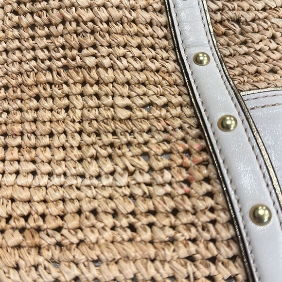 Coach Natalie Hampton shoulder/tote bag 16763 - Picture 9 of 9